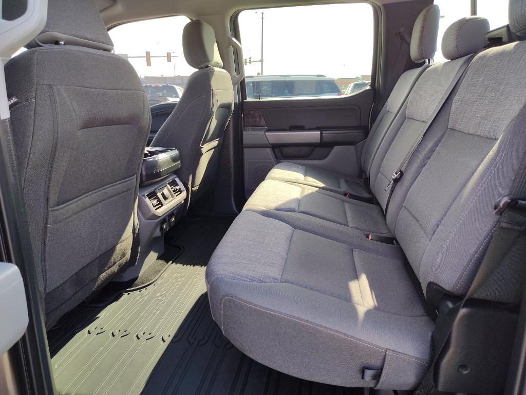 used 2023 Ford F-150 car, priced at $41,992