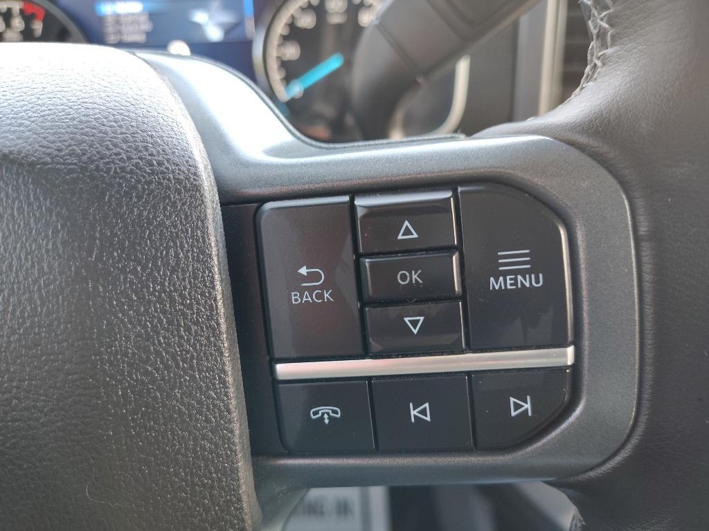 used 2023 Ford F-150 car, priced at $41,992