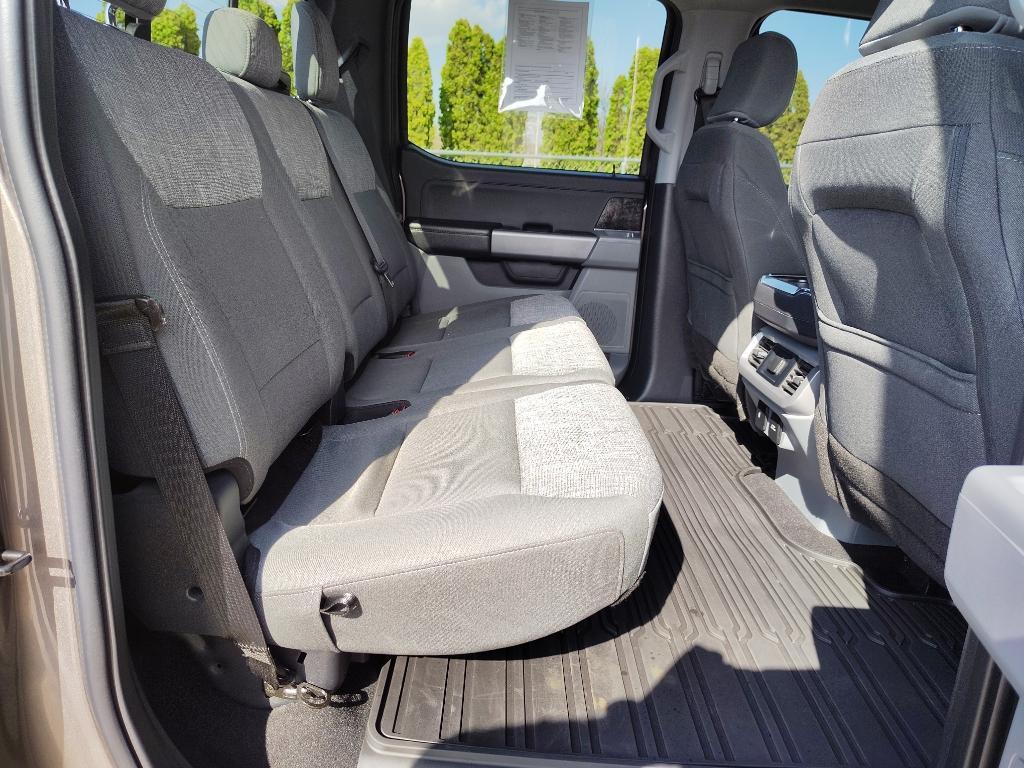 used 2023 Ford F-150 car, priced at $41,992