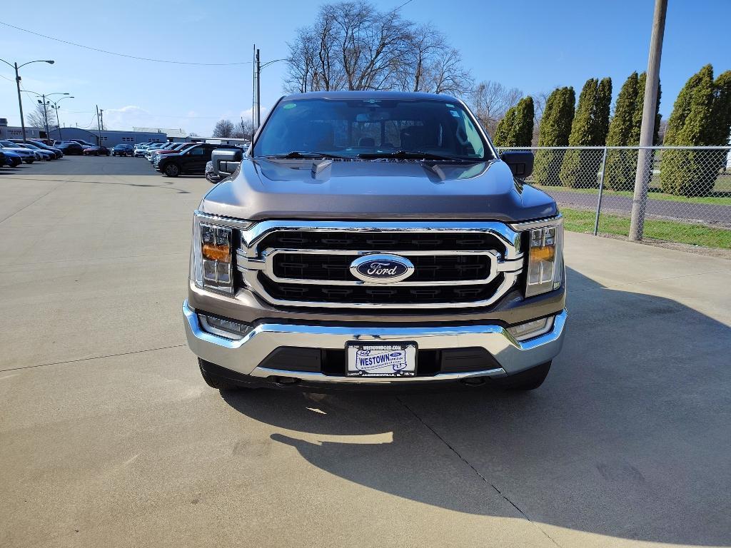 used 2023 Ford F-150 car, priced at $41,992