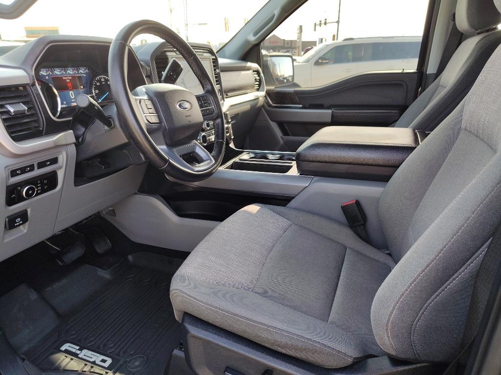 used 2023 Ford F-150 car, priced at $41,992