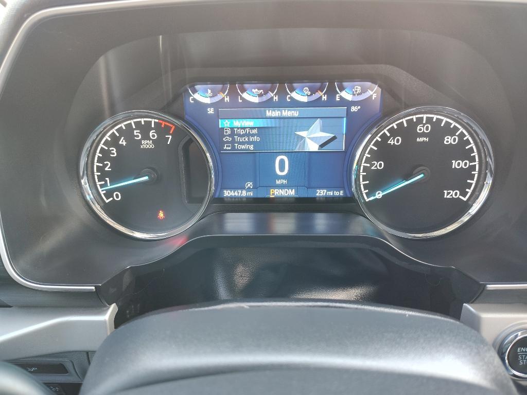 used 2023 Ford F-150 car, priced at $41,992