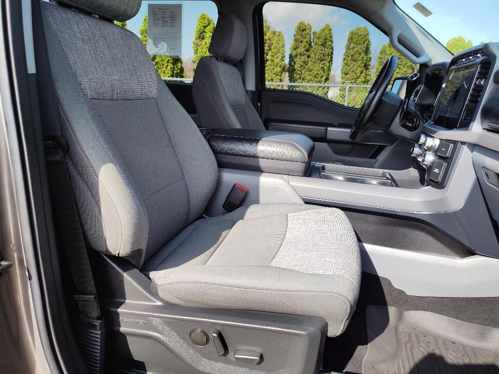 used 2023 Ford F-150 car, priced at $41,992