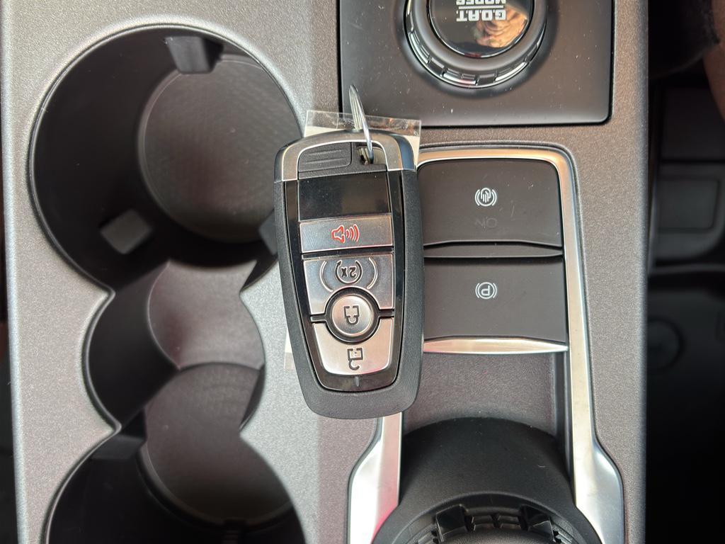 new 2025 Ford Bronco Sport car, priced at $41,390