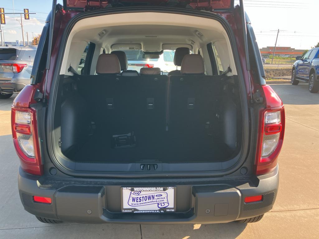 new 2025 Ford Bronco Sport car, priced at $41,390