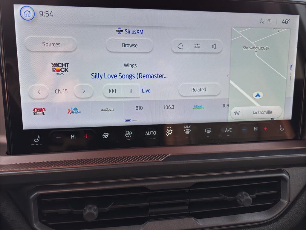 new 2025 Ford Bronco Sport car, priced at $41,390