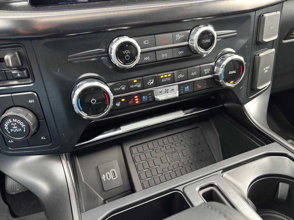 new 2025 Ford F-150 car, priced at $81,140