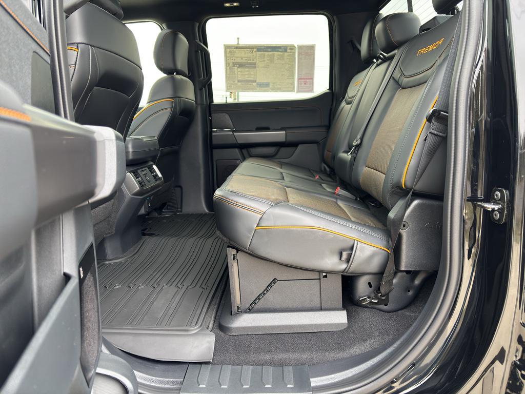 new 2025 Ford F-150 car, priced at $81,140