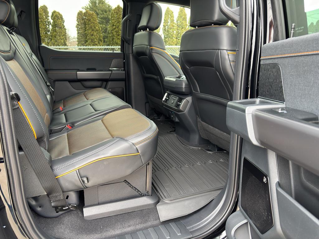 new 2025 Ford F-150 car, priced at $81,140