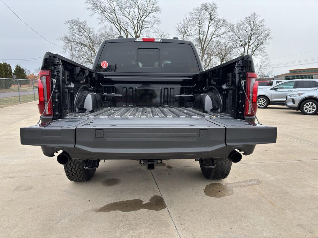 new 2025 Ford F-150 car, priced at $81,140