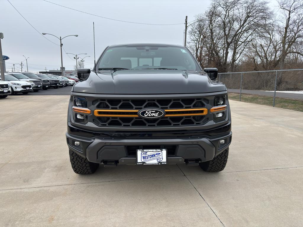 new 2025 Ford F-150 car, priced at $81,140
