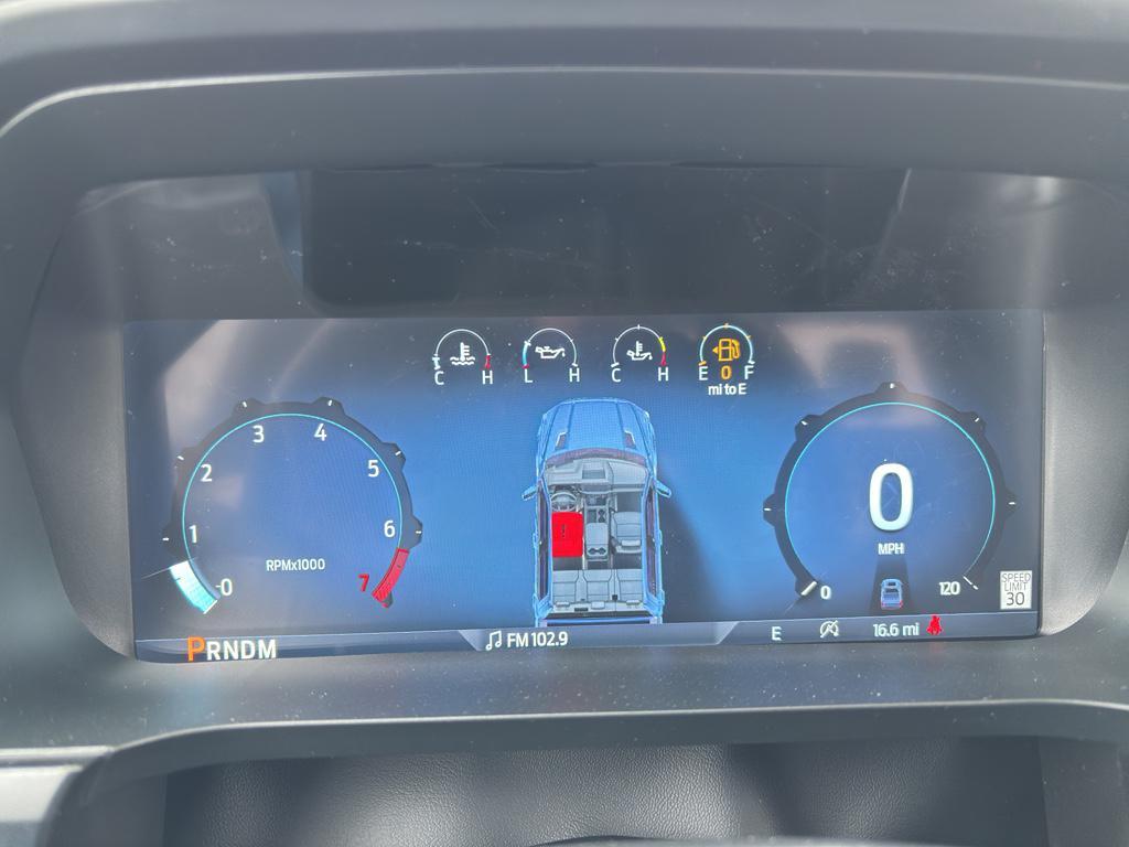 new 2025 Ford F-150 car, priced at $81,140