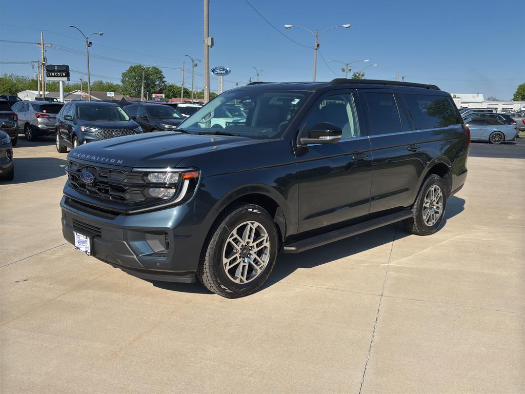 new 2026 Ford Expedition Max car, priced at $77,620