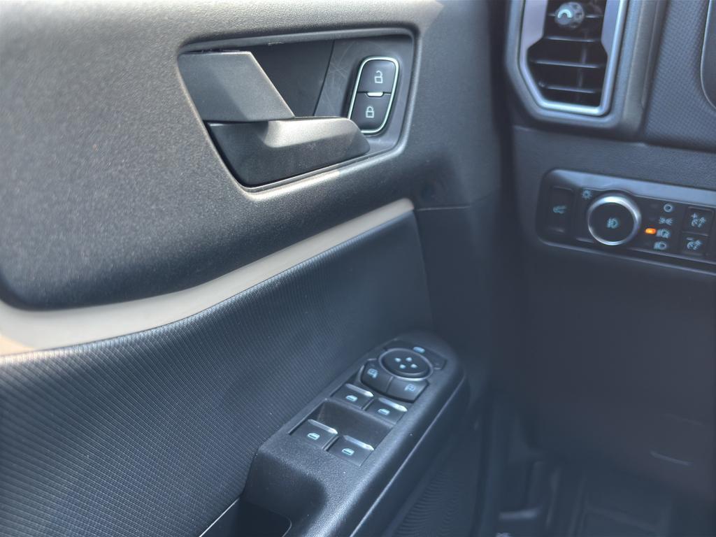 used 2025 Ford Bronco Sport car, priced at $29,994