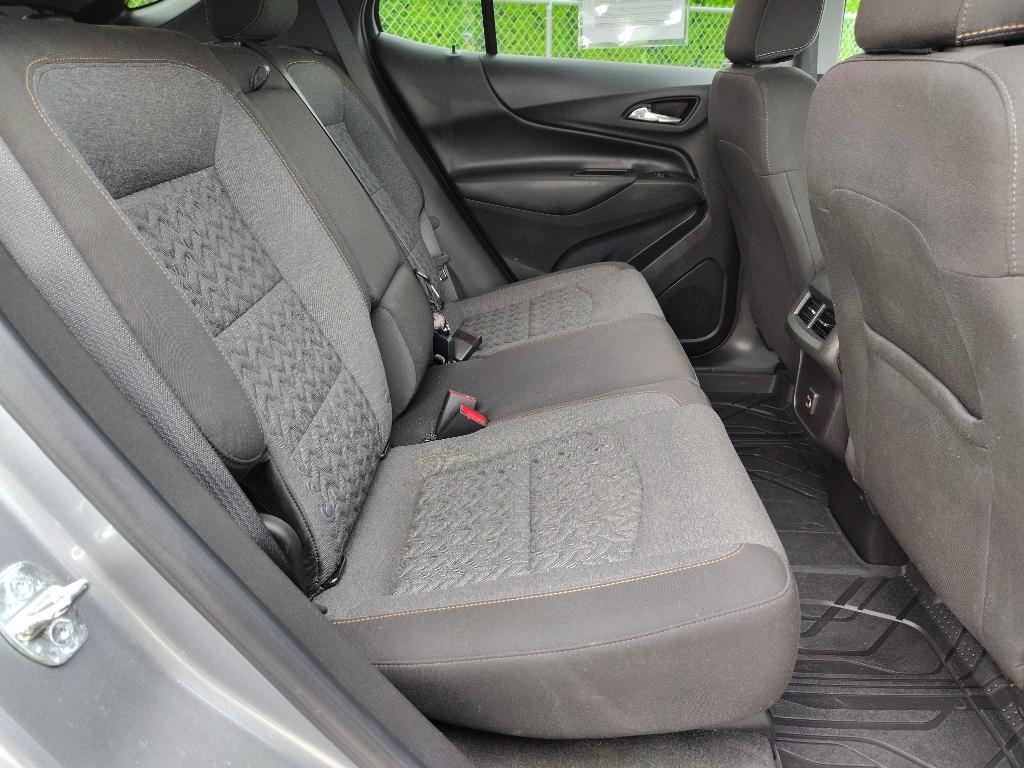 used 2024 Chevrolet Equinox car, priced at $25,993