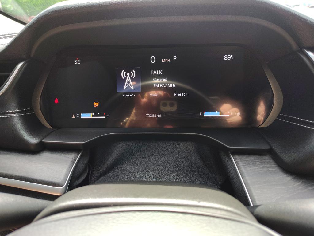 used 2021 Jeep Grand Cherokee L car, priced at $26,691