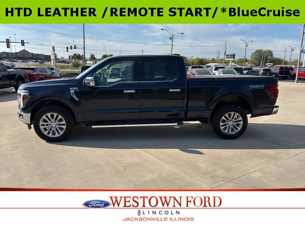 used 2025 Ford F-150 car, priced at $61,592