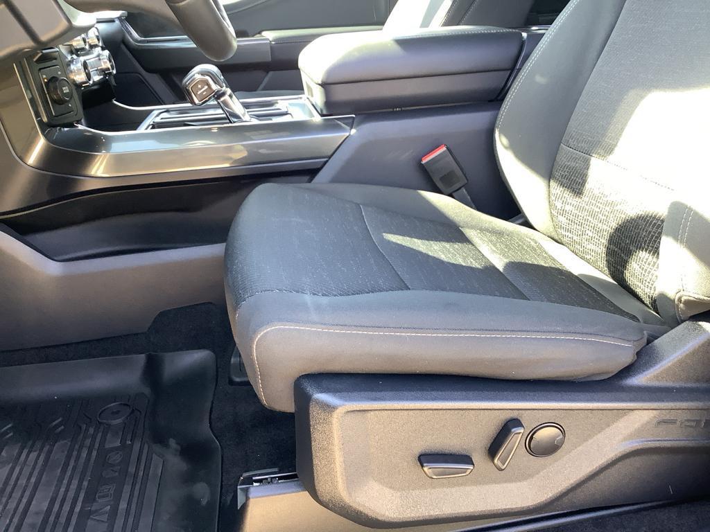 used 2022 Ford F-150 car