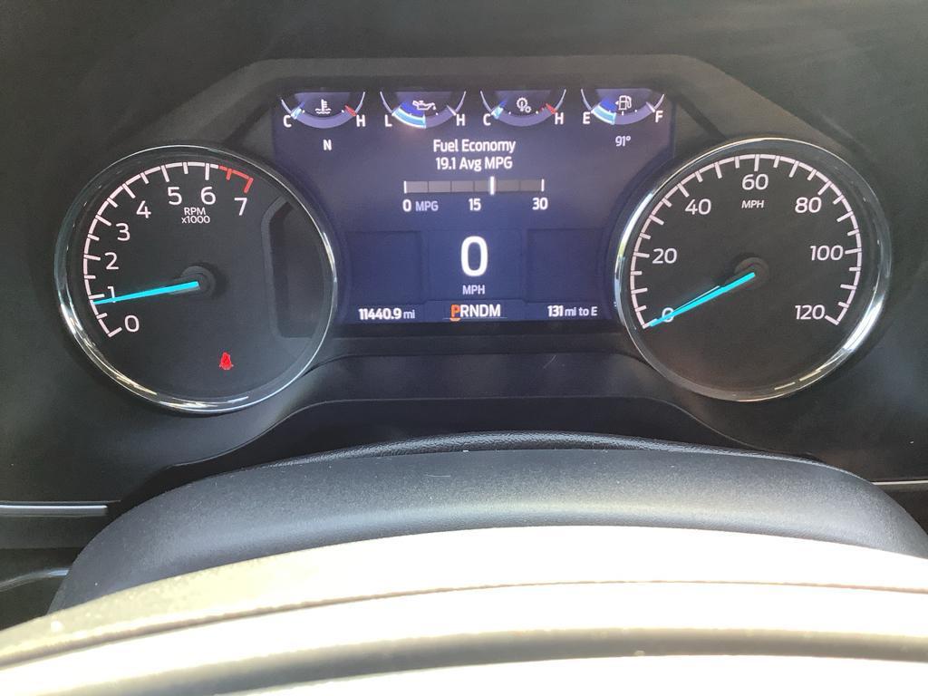 used 2022 Ford F-150 car