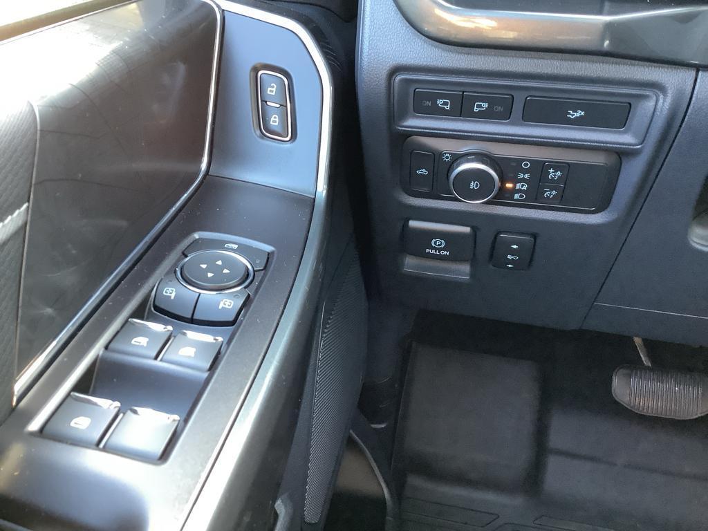 used 2022 Ford F-150 car