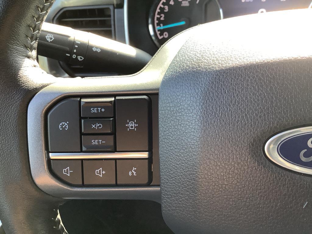 used 2022 Ford F-150 car