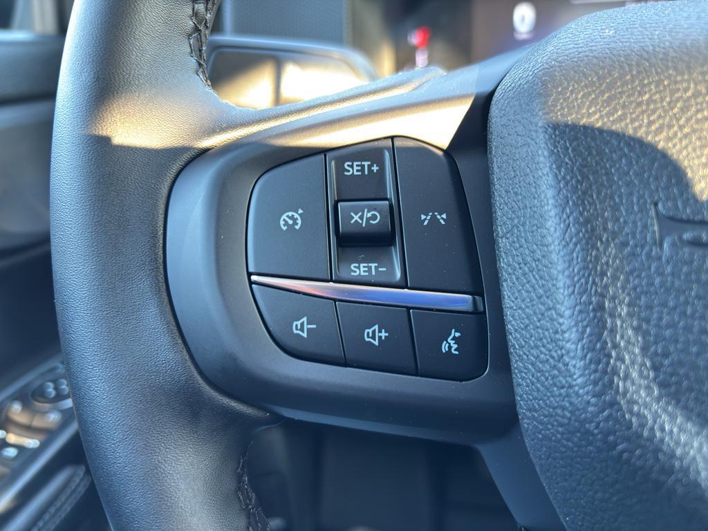 new 2025 Ford Ranger car, priced at $46,225