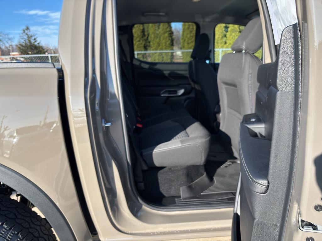 new 2025 Ford Ranger car, priced at $46,225