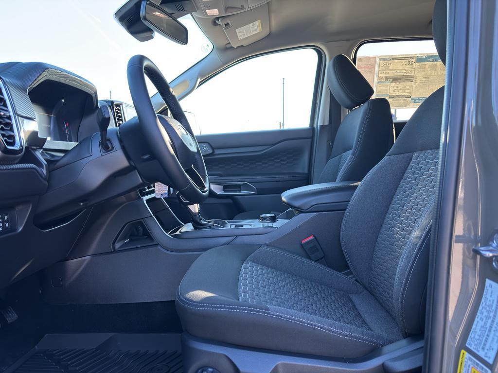 new 2025 Ford Ranger car, priced at $46,225