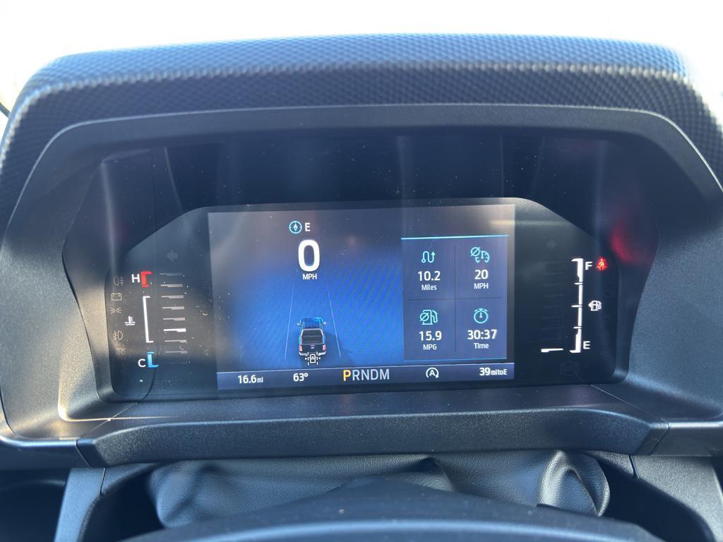 new 2025 Ford Ranger car, priced at $46,225