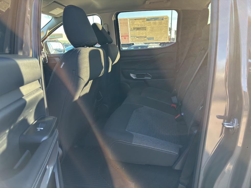 new 2025 Ford Ranger car, priced at $46,225