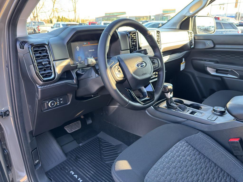new 2025 Ford Ranger car, priced at $46,225