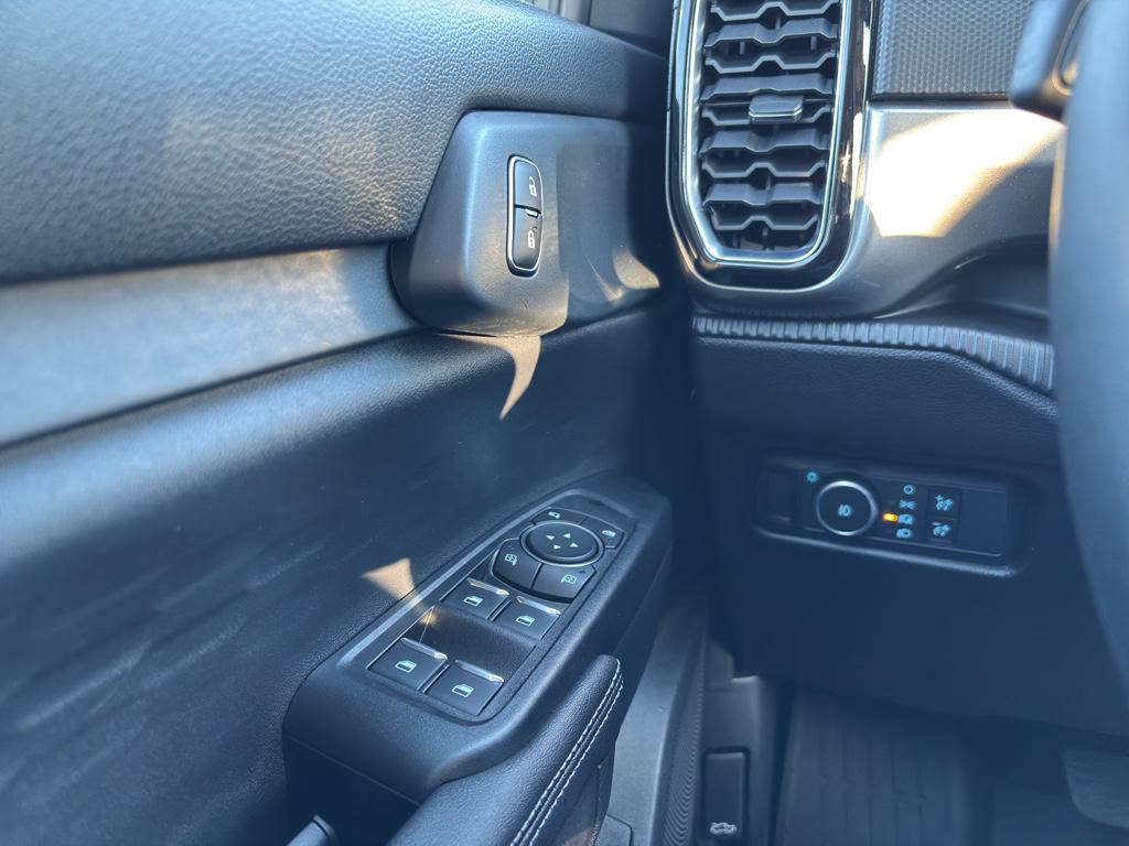 new 2025 Ford Ranger car, priced at $46,225
