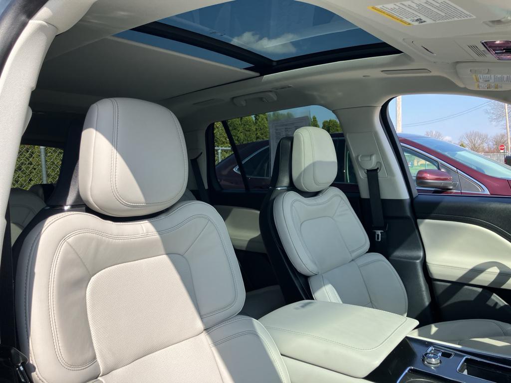 used 2025 Lincoln Aviator car, priced at $68,593