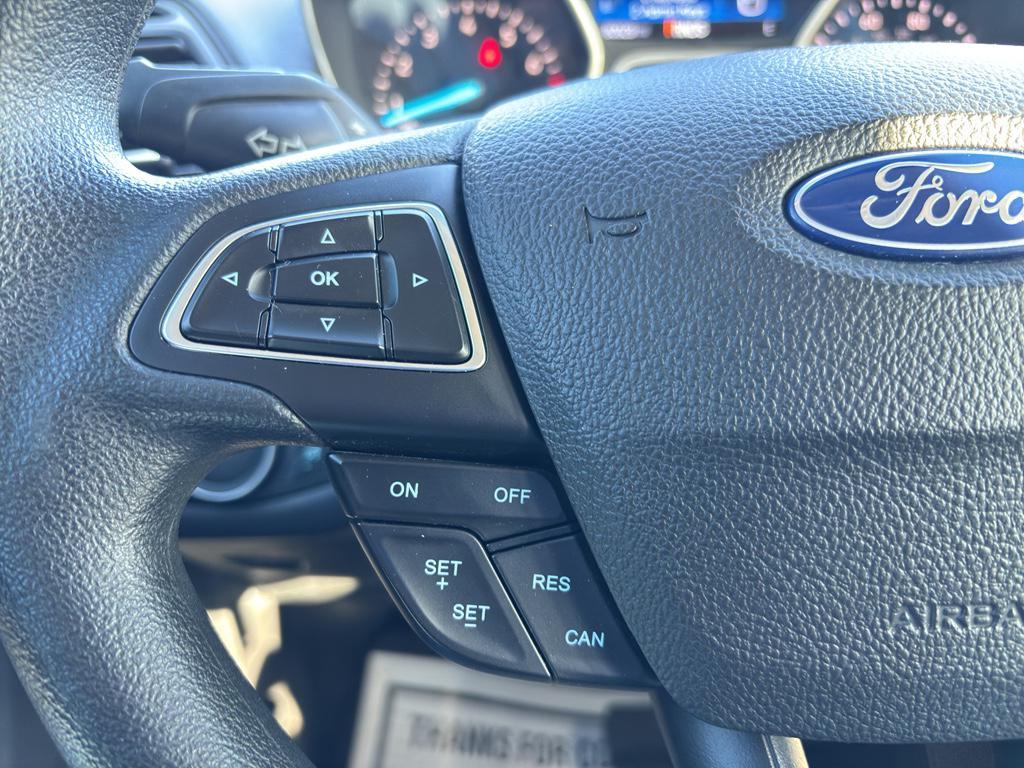 used 2018 Ford Escape car, priced at $11,992
