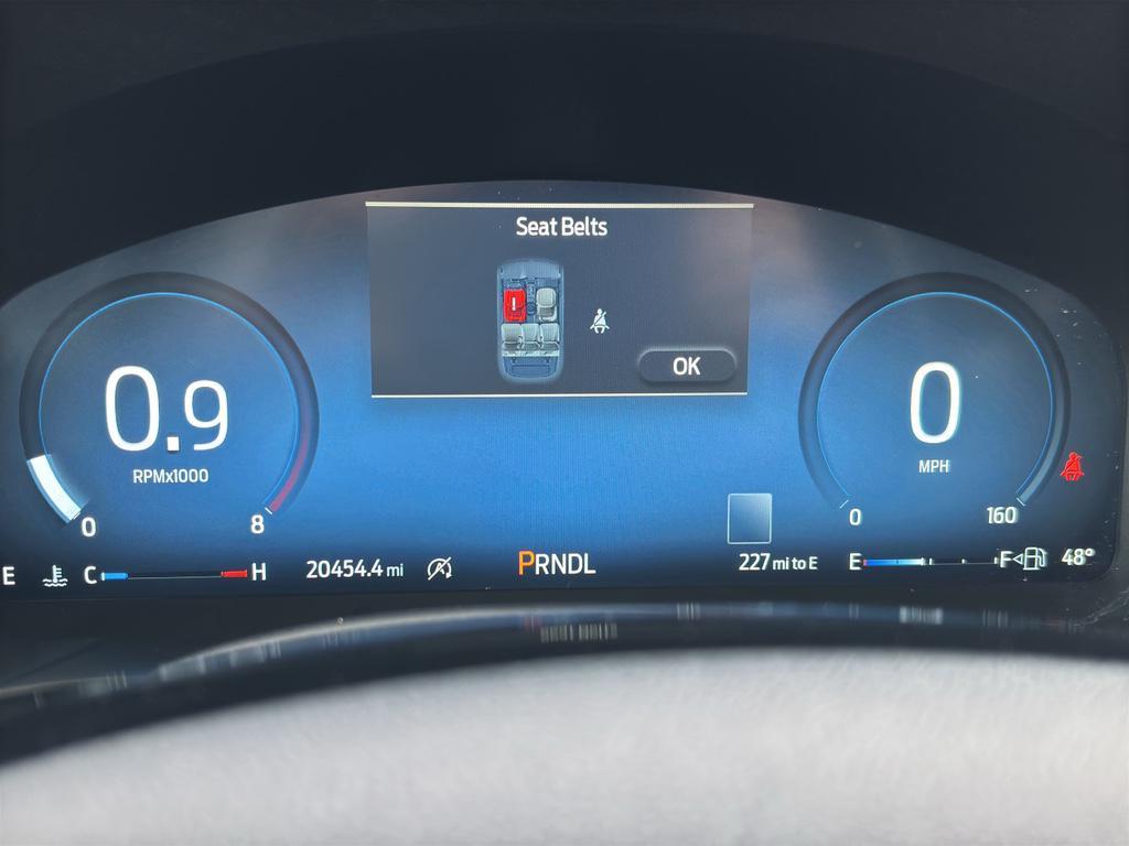 used 2023 Ford Escape car, priced at $25,991