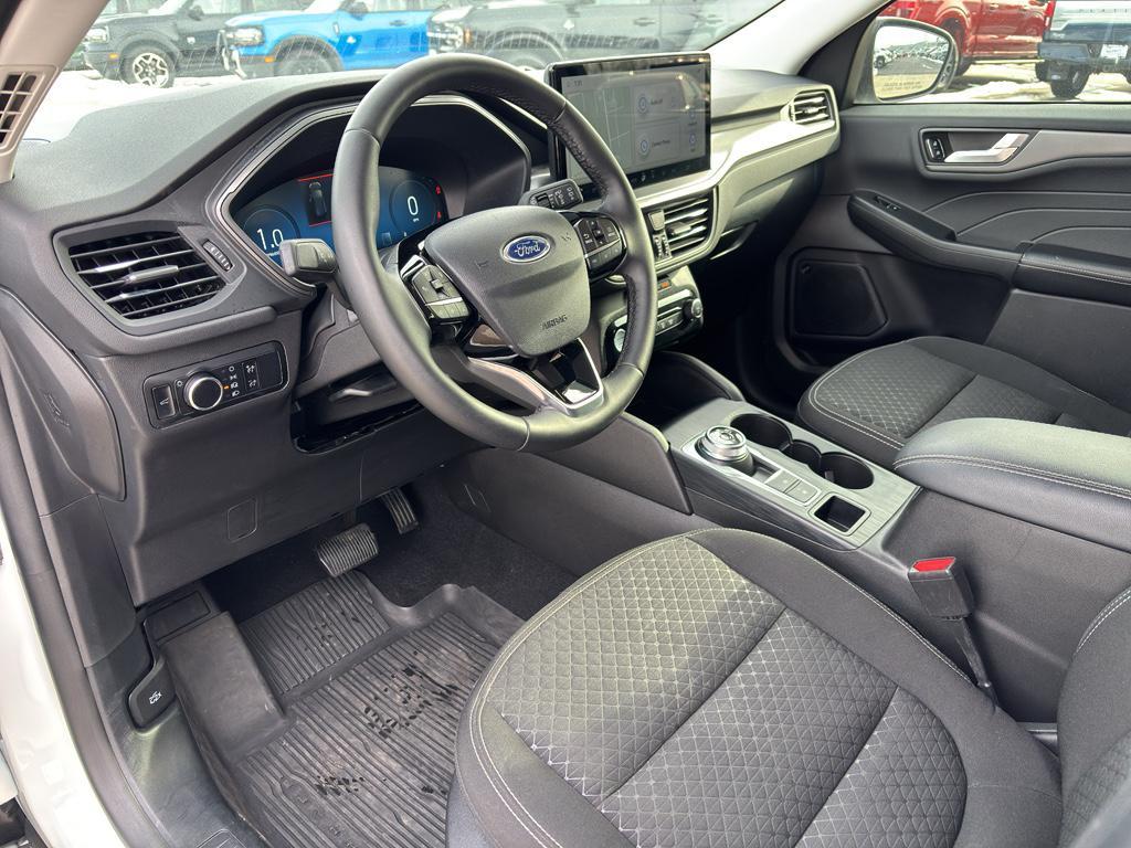 used 2023 Ford Escape car, priced at $25,991