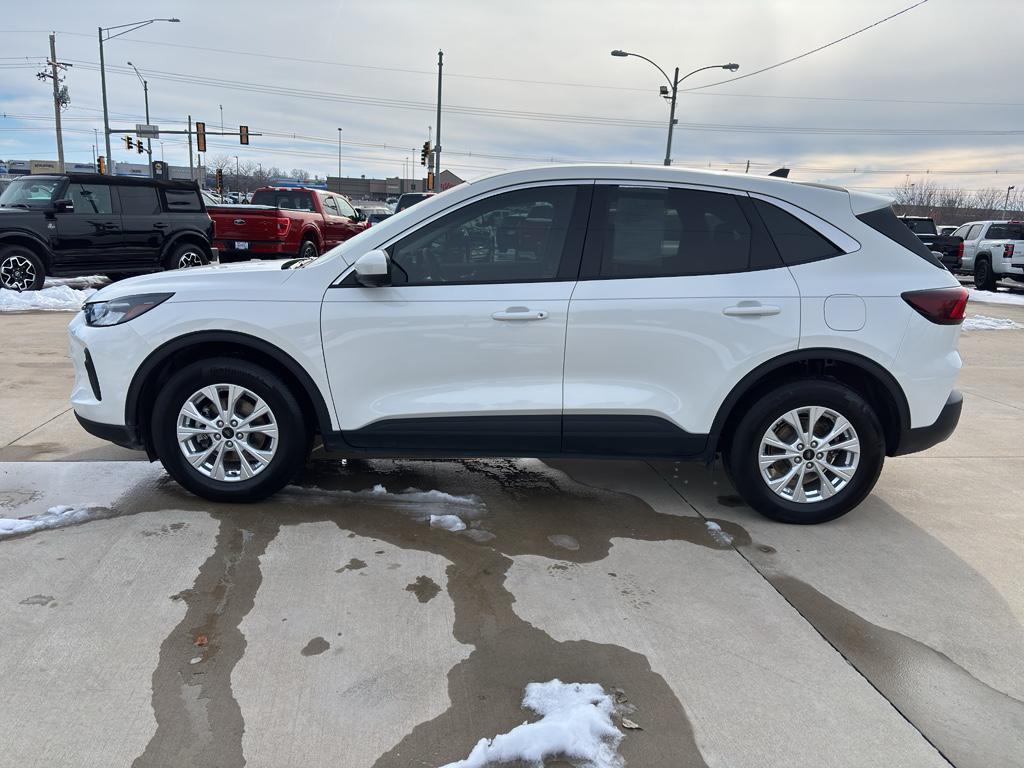 used 2023 Ford Escape car, priced at $25,991