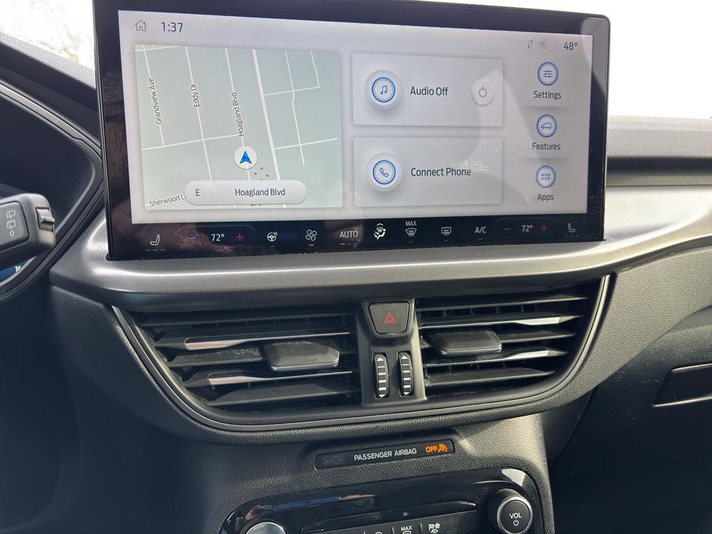 used 2023 Ford Escape car, priced at $25,991