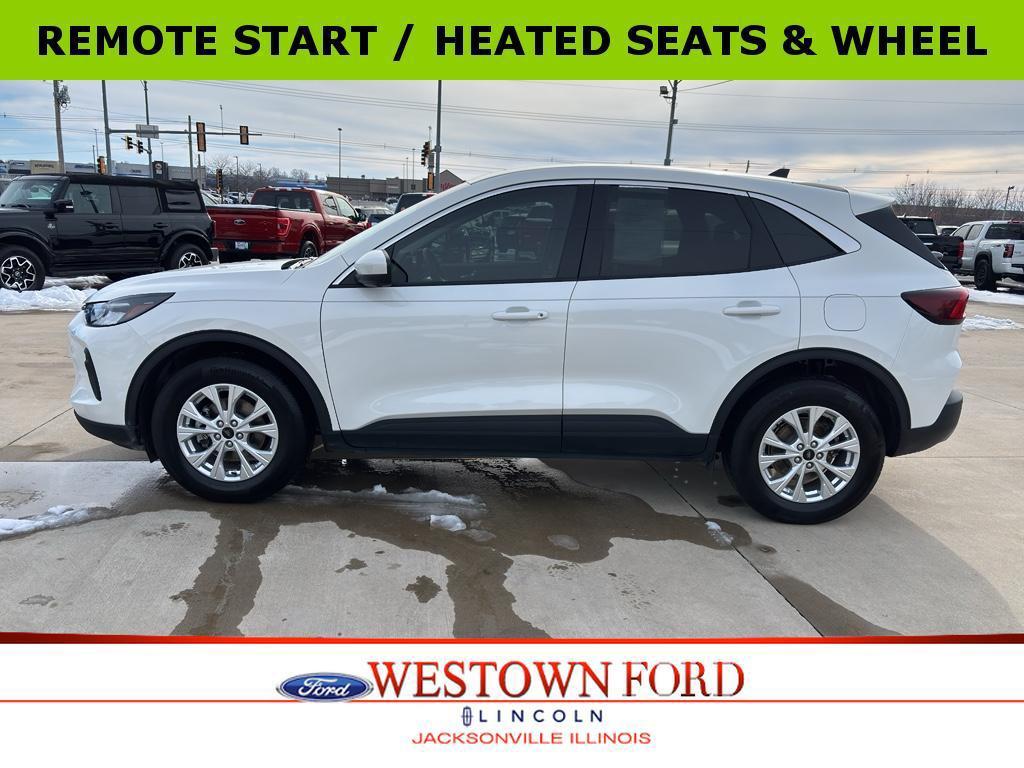 used 2023 Ford Escape car, priced at $25,591