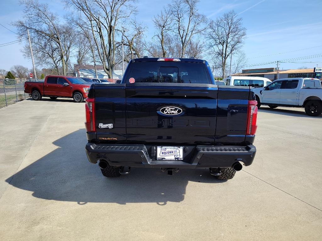 new 2026 Ford F-150 car, priced at $75,730