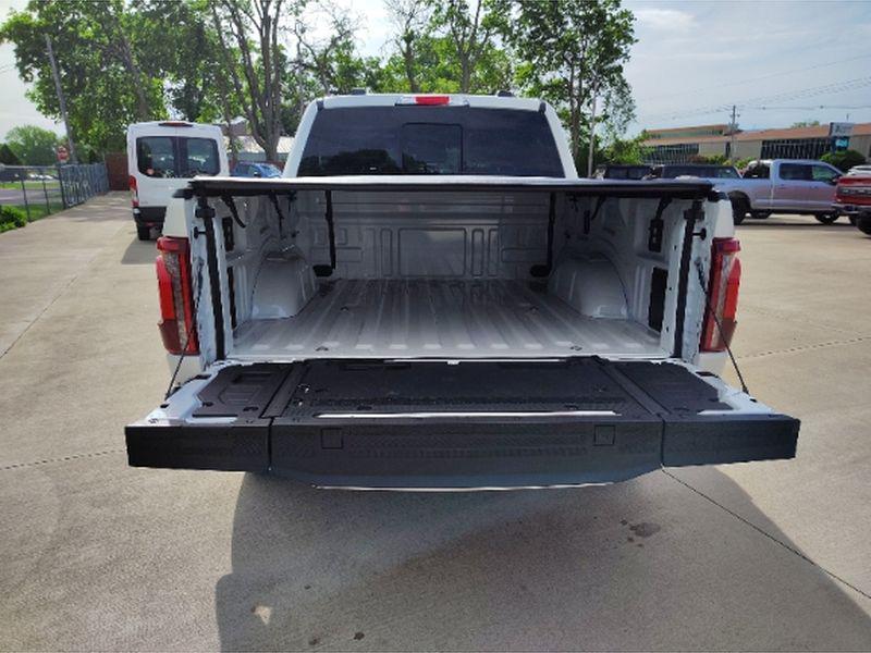 used 2025 Ford F-150 car, priced at $64,595