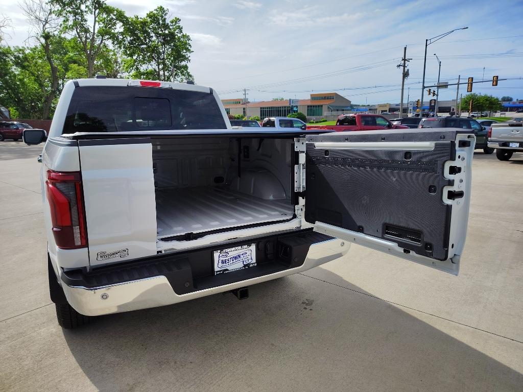 used 2025 Ford F-150 car, priced at $64,595
