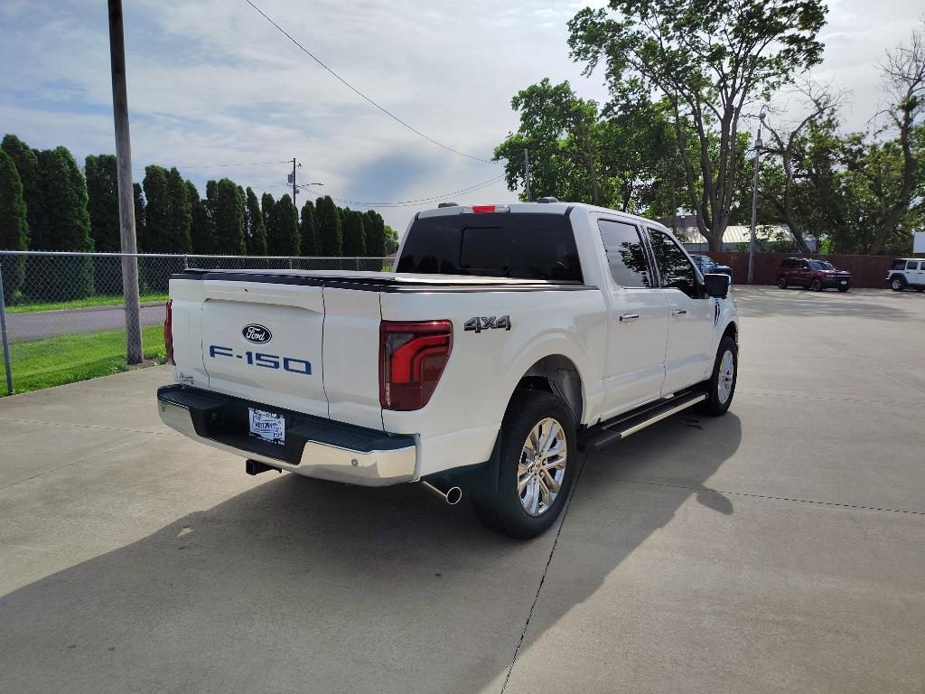 used 2025 Ford F-150 car, priced at $64,595