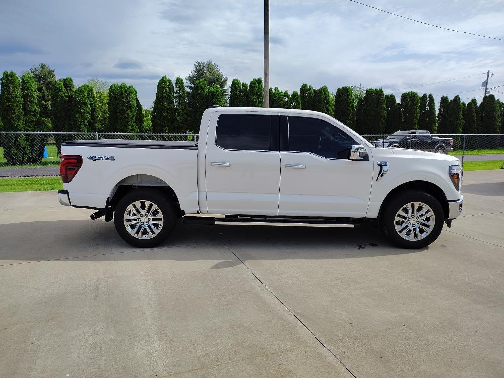 used 2025 Ford F-150 car, priced at $64,595