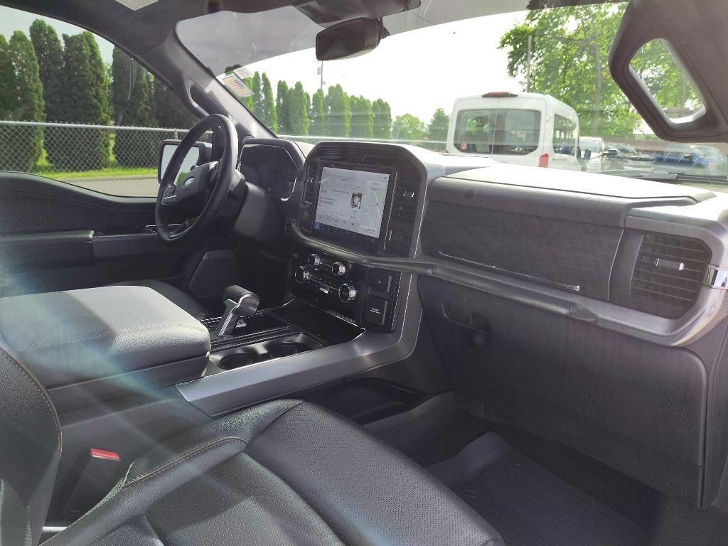 used 2025 Ford F-150 car, priced at $64,595