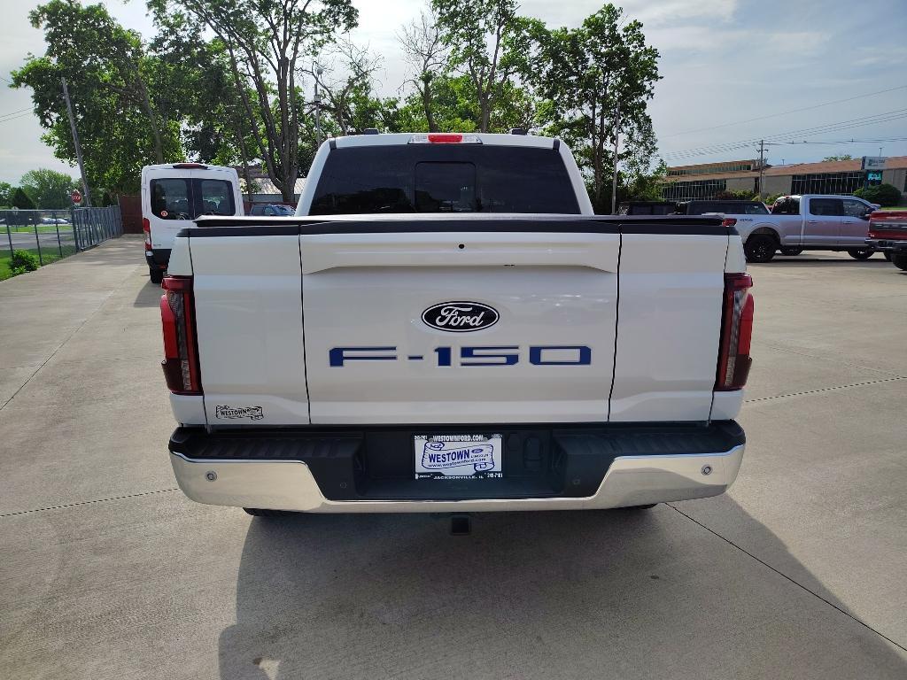 used 2025 Ford F-150 car, priced at $64,595