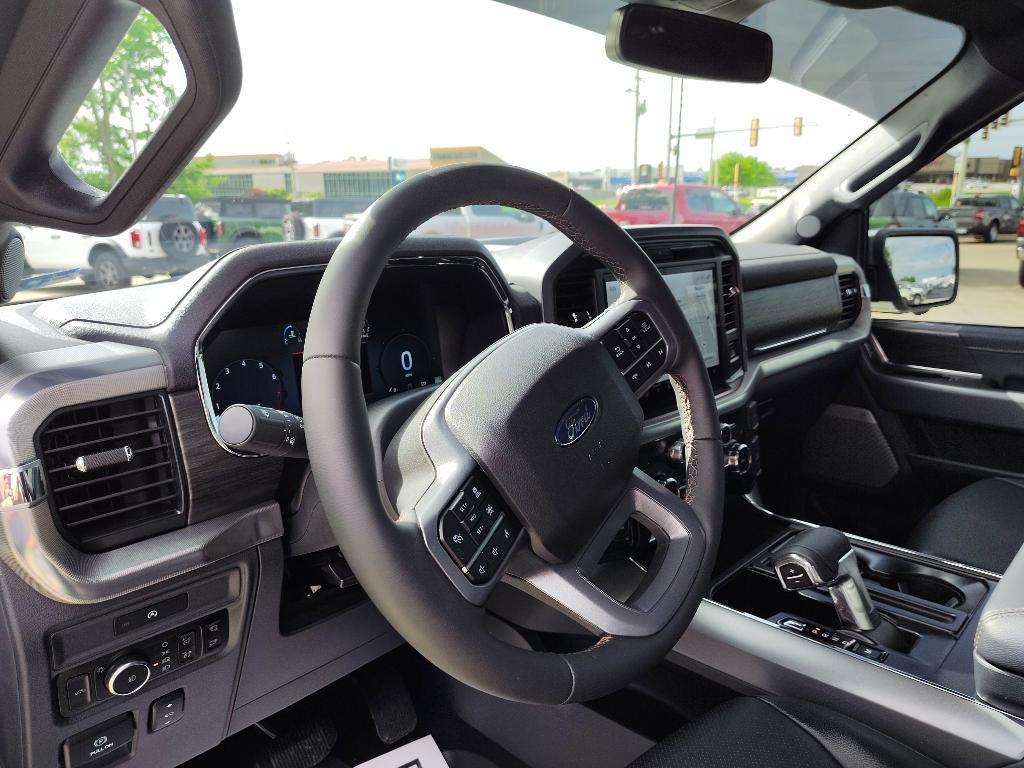 used 2025 Ford F-150 car, priced at $64,595