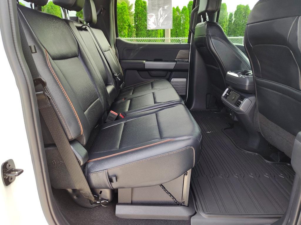 used 2025 Ford F-150 car, priced at $64,595