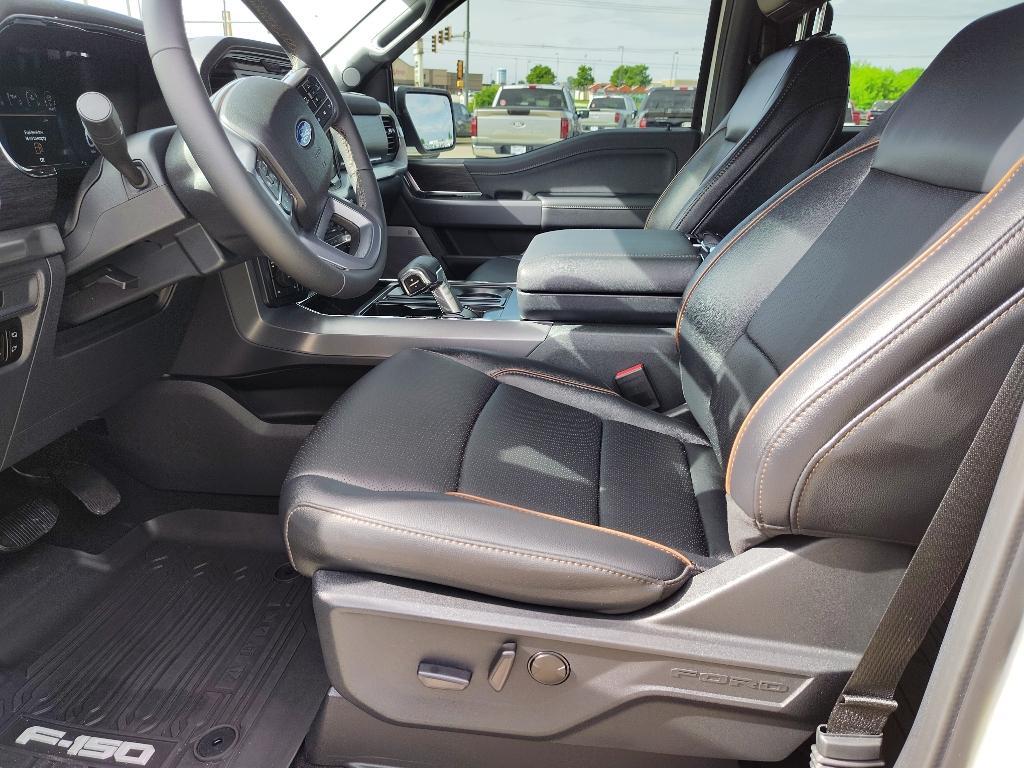 used 2025 Ford F-150 car, priced at $64,595