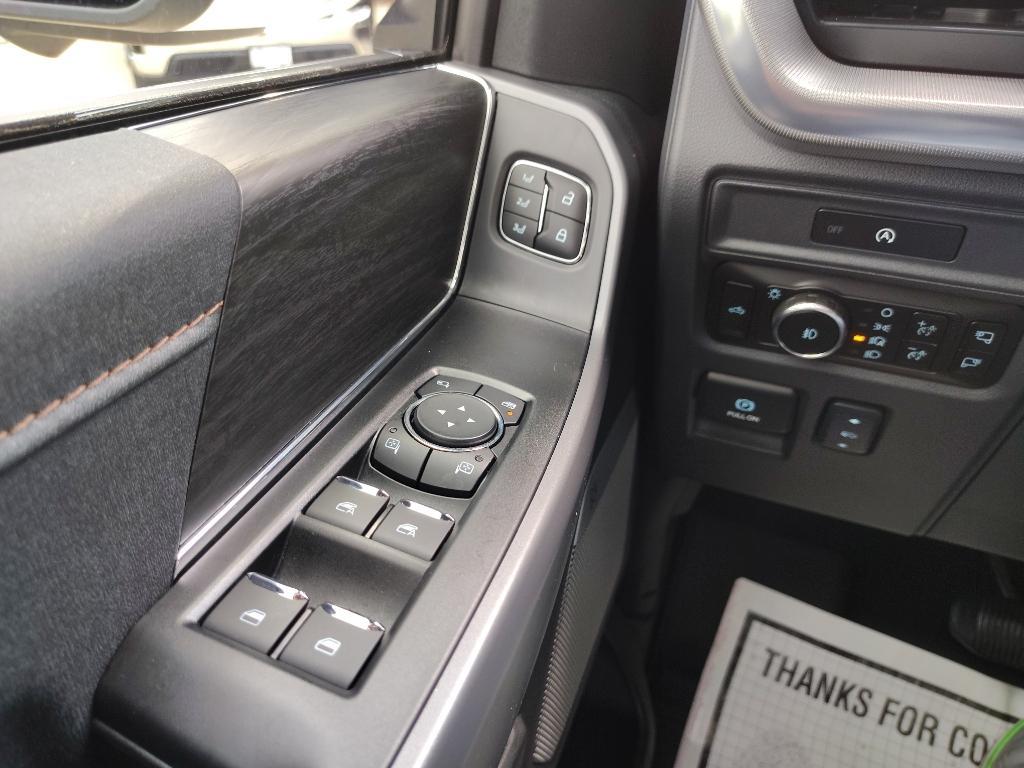 used 2025 Ford F-150 car, priced at $64,595